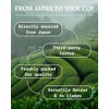 NaturaleBio Organic Matcha Green Tea Powder - Premium Quality