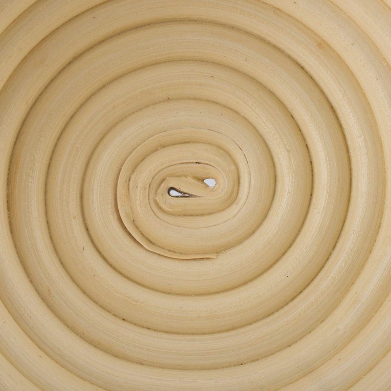 Westmark Proofing Basket for 1500-2000 grams of bread dough, round,