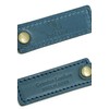 Prof Line Profline Key Holder, Leather, Small Tag, 2 Pieces,