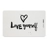 Paperproducts Design Breakfast Board 23.3 x 14.3 cm Design@Home (Love