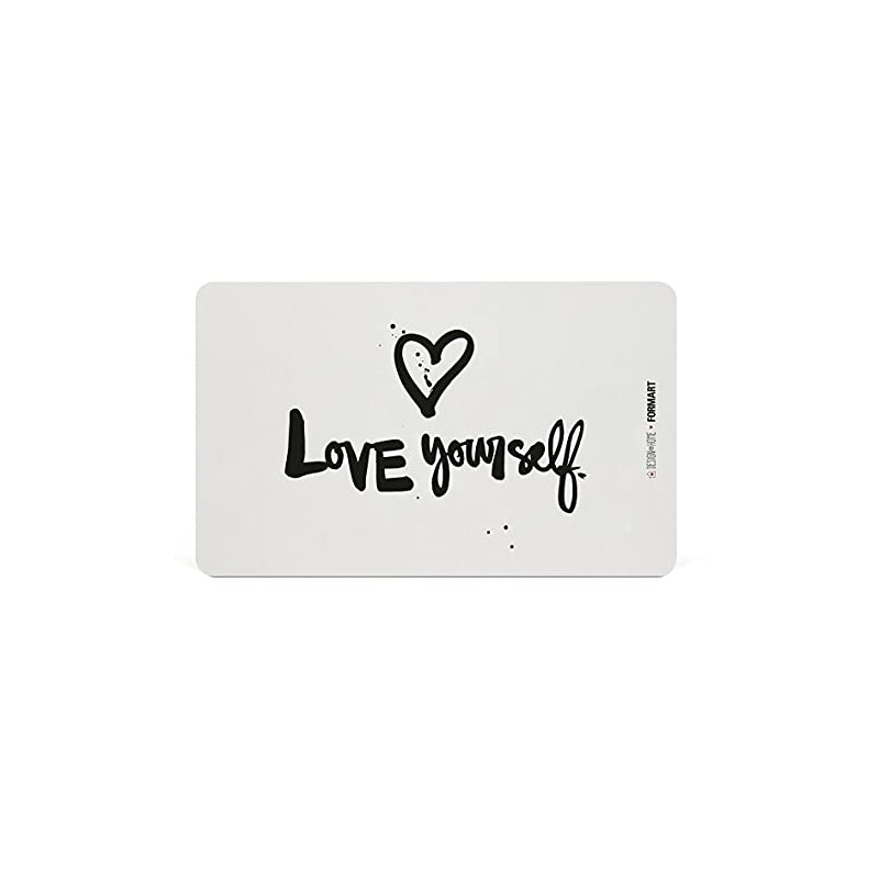 Paperproducts Design Breakfast Board 23.3 x 14.3 cm Design@Home (Love