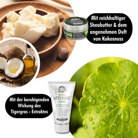 Believa Tattoo - Tattoo Care Set / Gift Set for Tattooed Skin - Bundle of 2 Small