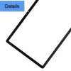 E-yiiviil Front Glass (Without LCD Display) Compatible with Lenovo Tab