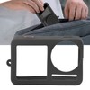 Action Camera Silicone Case Shockproof Anti Scratch Silicone Protective Case