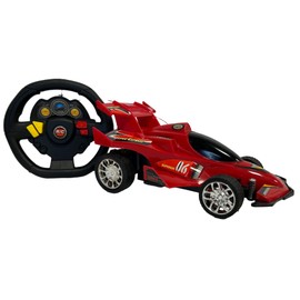 Remote Control Car Formula Racing Car Radio Control Toy Car Radio Control Car Remote Control RC Buggy Toy Car for Kids, Assorted Colors Random Color