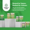 Natures Craft Gomitas Fibra Alto Contenido Prebiótico Niños Suplementos Dietética