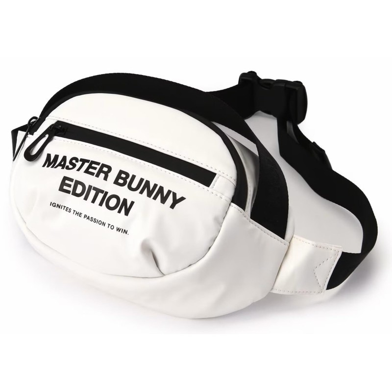 Master Bunny 758-4281105 Body Bag (Adjustable Belt, Brand Logo) /