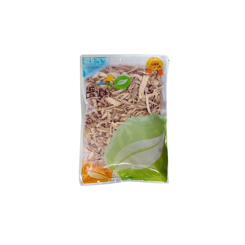 한방차 자연 원물 그대로 국내산 더덕 600g 식품 Herbal Tea