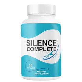 Unbranded (1 Pack) Silence Complete Pills - Advanced Ear Health & Hearing Support Formula