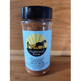 Original Meat Rub ALL NATURAL