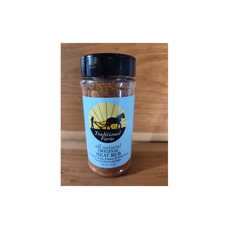 Original Meat Rub ALL NATURAL
