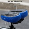 WEST BIKING Ergonomic Bicycle Replacement Saddle Soft Widen Thicken Road