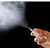 6PCS 10ML Empty Brown Glass Nasal Spray Bottles Refillable Fine
