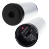GAIN EXPRESS Acoustic Calibrator, Supports 1" and 1/2", 94dB/114dB Output