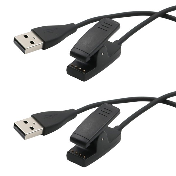 CBUS (2-Pack) Charger Compatible with Garmin Forerunner 35 35J 30