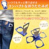SALUDABLE Cup Holder Paper Cup Drink Holder Portable Foldable for