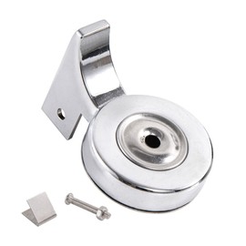 Gereiny Kettle Spout Whistle Nozzle Stainless Steel Kettle Spout Teakettle Nozzle Water Boiling Kettle Replacement Accessory Type B