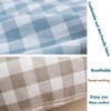 Edomi Buckwheat Pillow for Side Sleepers Cervical Neck Cooling Pillows