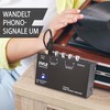 PyleUsa Home Audio Amplifier Home Theater Power Stereo Receiver, Surround