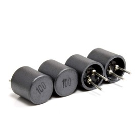 10μH Magnetic Inductors Set of 4