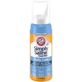 Simply Saline Nasal Mist