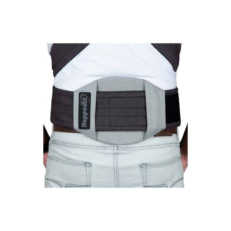 Hoppediz Lumbar Support Ergonomic Support for Baby Carrier and Sling