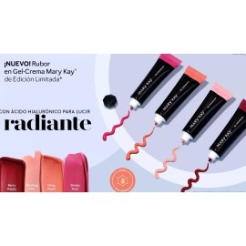 Mary Kay Rubor En Gel Crema Mary Kay