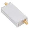 VHF Bandpass Filter Aluminum Alloy Shell Comm Band Pass Frequency