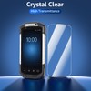 Tempered Glass Scanner Screen Protector [New Version 2025] for Zebra