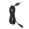 Liwinting IP67 Waterproof DC Extension Cable Cord 2.1mm x 5.5mm
