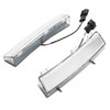 HECASA Pair LED Turn Signal Light Compatible with 2006-2009 Nissan