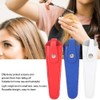 3Pcs Leather Scissors Case Bag,Professional Portable Hair Salon Scissors Holder
