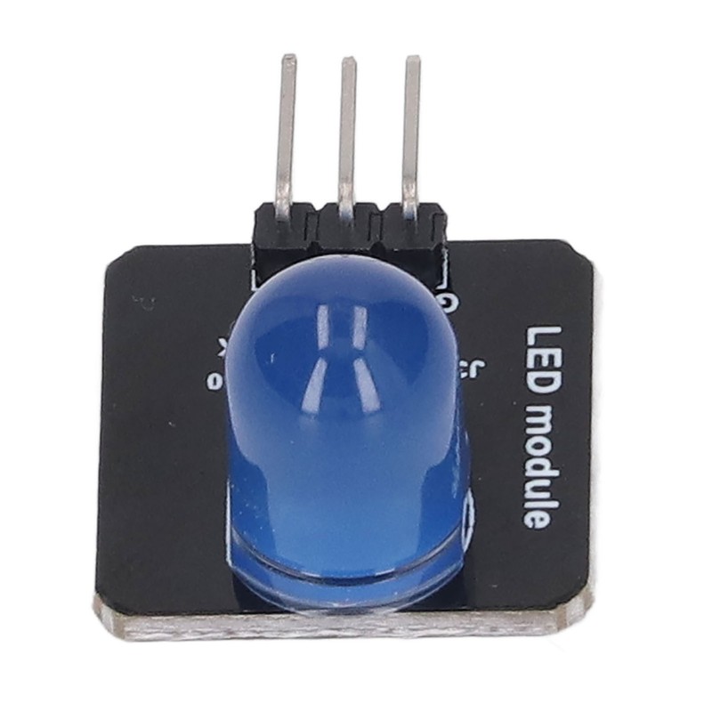 10Pcs LED Module 10mm 3.3V‑5V Decorative Light Board Chip Bulb