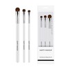 Samcos 3-Piece Set, Eye Shadow Brush, Makeup Brush, Ultra Soft,