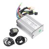 36V/48V 350W Electric Motor Controller Kit 17A Brushless Motor Controller