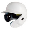 Rawlings MA01S-JPNHB Baseball Helmet for Hard Mach Adjustment Chin Guard