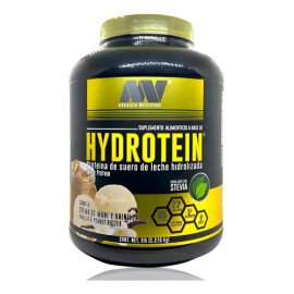 Hydrotein 100 Whey Crema De Maní Y Vainilla 5 Lbs Advance N                                                                                           