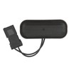Tailgate Release Switch, ABS Black Tailgate Switch, 13359895 Liftgate Trunk