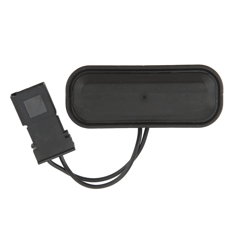 Tailgate Release Switch, ABS Black Tailgate Switch, 13359895 Liftgate Trunk