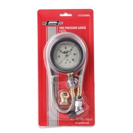 Mr. Gasket Tire Pressure Gauge 0-15 Psi