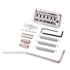 Alnicov Heavy Duty Electric Guitar Tremolo Bridge with Whammy Bar