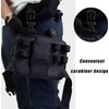 Taicols Holster Z 2.0 Tool Bag, Leg Tool Bag, Elory