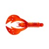 3" Kamikaze Craw/FLAMETHROWER (8 Pack)