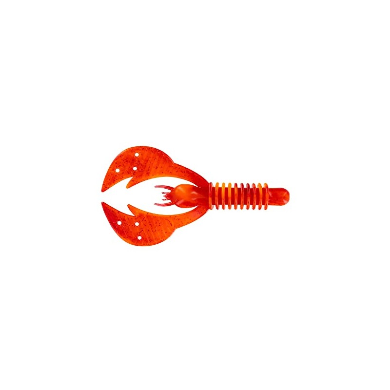 3" Kamikaze Craw/FLAMETHROWER (8 Pack)