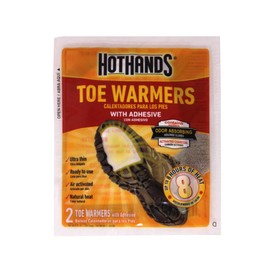 TOASTI Toes W/Adhesive