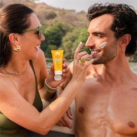 FOTOSUN UV100 SPF50 Crema Facial 60 ml,Protector Solar Diario, Resistente al Agua, Proteccin UVAUVB                                                   