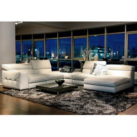 Yeele 7x5ft Living Room Backdrop Wooden Floor French Windows Business Office Interior Design Sofas Photography Background Nightscape Modern Flat Furniture Apartment Decor