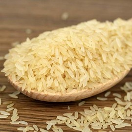Parboiled Rice, USA Grown, Bulk (4 Pounds)