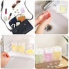 300pcs Portable Hand Washing Soap Sheets, Scented Mini Soap Sheets,