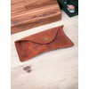 MyMesken Leather Eyeglass Case -Glasses Case - Sunglass Case -